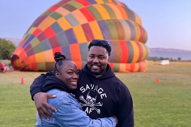Johannesburg: Hot Air Balloon Flight along Magalies Valley - One-Hour Flight: What You’ll Feel and See Over the Magalies River Valley