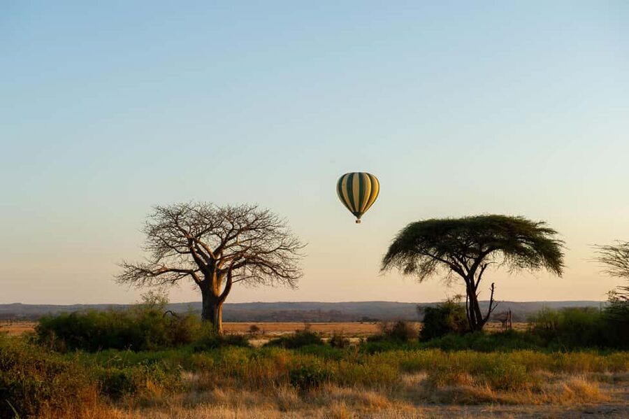 Johannesburg: Hot Air Balloon Flight - Taking off: what that pre-flight setup means in real life