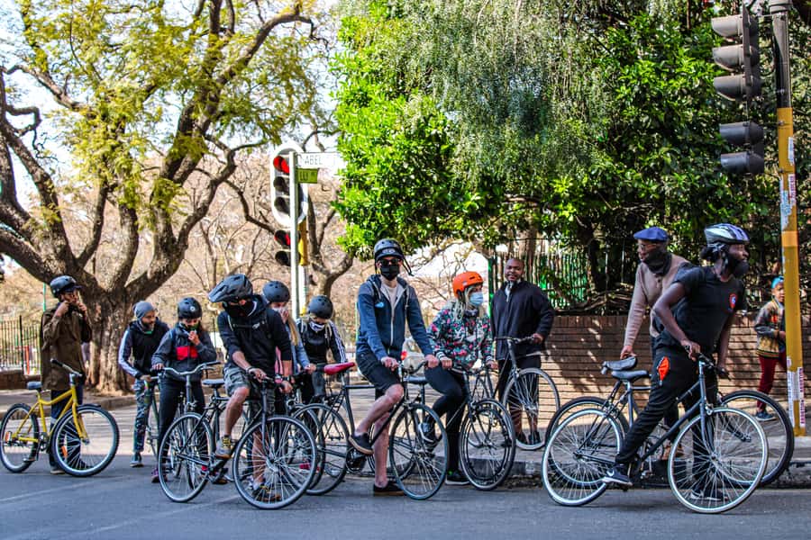 Johannesburg: Inner City Guided Cycling Tour - Key Things That Make This Tour Worth Your Time