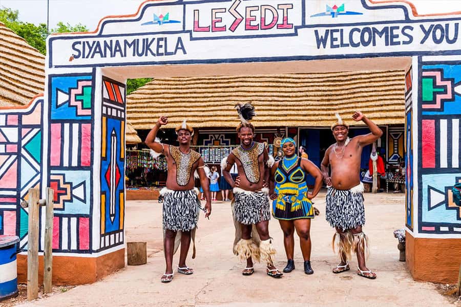 Johannesburg: Lesedi Cultural Village Experience - Key highlights to expect