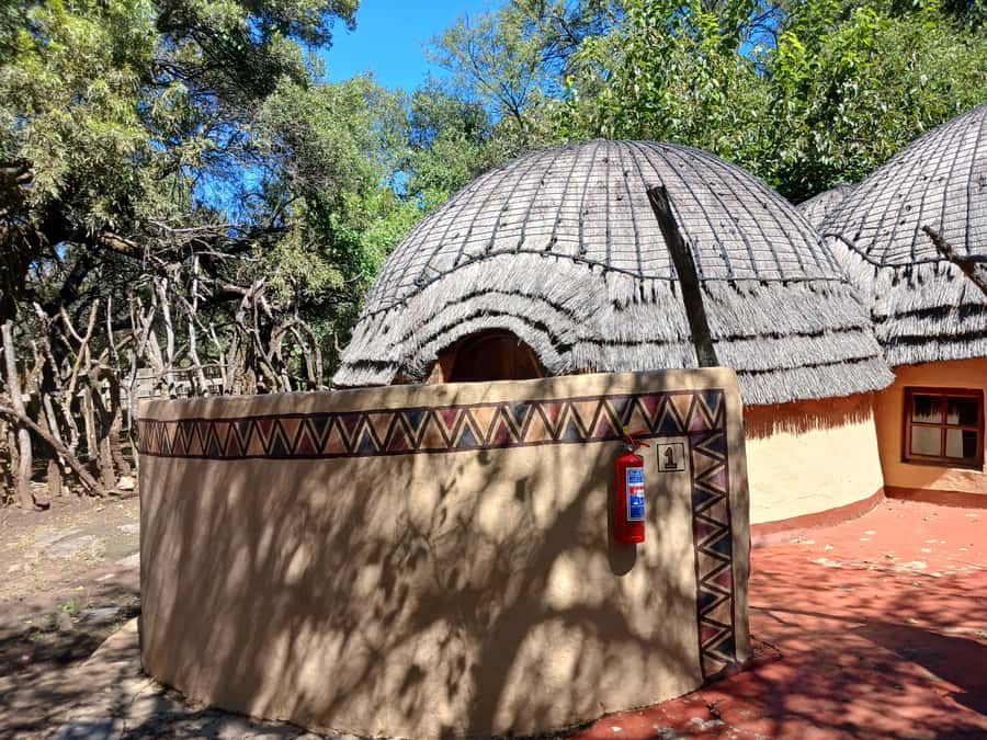 Johannesburg: Lesedi Cultural Village Show with Pickup - Key highlights you will actually feel