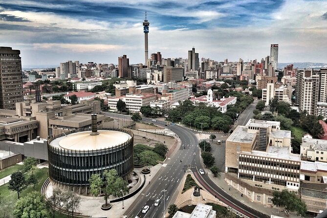 Johannesburg Like a Local: Customized Private Tour - What you will actually see on the street (examples that matter)