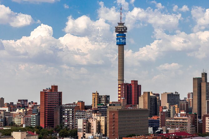 Johannesburg Like a Local: Customized Private Tour - Constitutional Hill and the value of a guide who adjusts