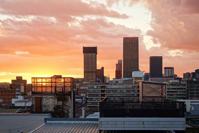 Johannesburg Like a Local: Customized Private Tour - Lunch, breaks, and staying in control of food costs