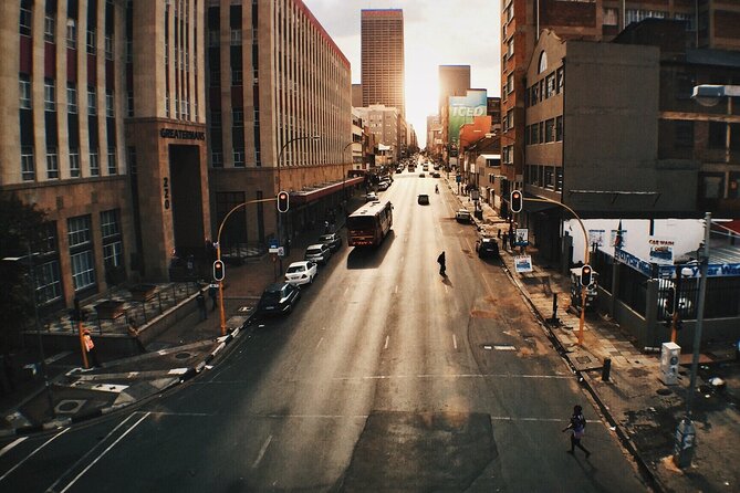 Johannesburg Like a Local: Customized Private Tour - Price and value: $35 per person for a tailored private walk