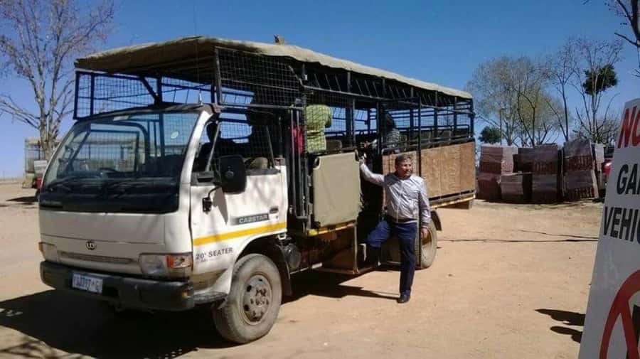 Johannesburg: Lion and Safari Park tour. Pick up Privately - Private Pickup From Johannesburg, Then Straight Into Safari Mode