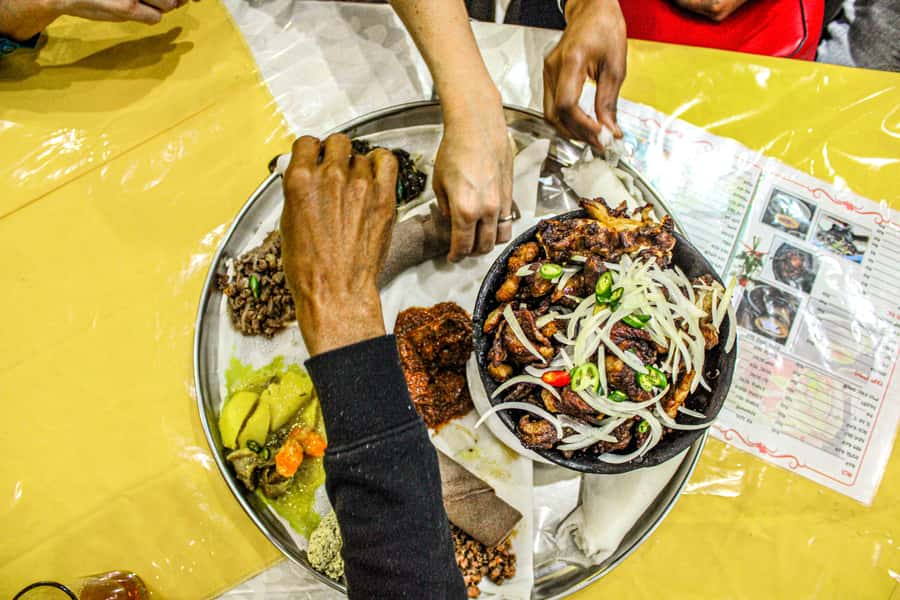 Johannesburg: Local Food Tasting Guided Walking Tour - Price and value: is $77 a smart use of your Johannesburg day?