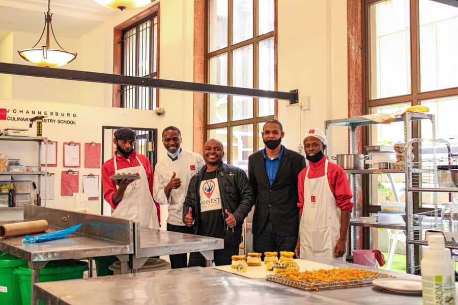Johannesburg: Local Food Tasting Guided Walking Tour - Yeoville and Maboneng, the food-fueled Johannesburg shortcut