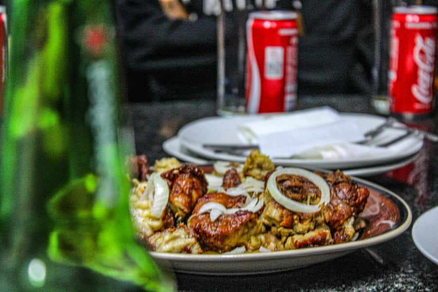 Johannesburg: Local Food Tasting Guided Walking Tour - Yeoville at 3 pm: Jewish suburb to African melting pot