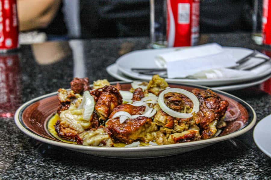 Johannesburg: Local Food Tasting Guided Walking Tour - The tastings: what you will eat and how to approach it