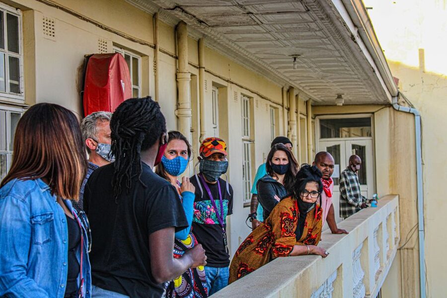 Johannesburg: Local Food Tasting Guided Walking Tour - Guides who turn a food walk into real conversation