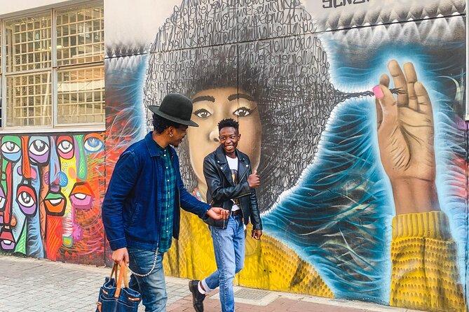 Johannesburg: Maboneng Street Art & Culture Tour - Key things I’d plan around