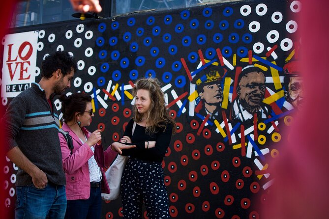 Johannesburg: Maboneng Street Art & Culture Tour - Maboneng Precinct: murals, stories, and the artists behind the paint
