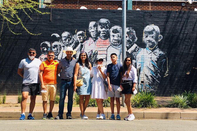 Johannesburg: Maboneng Street Art & Culture Tour - What makes it worth $37, and why the guide is the whole point