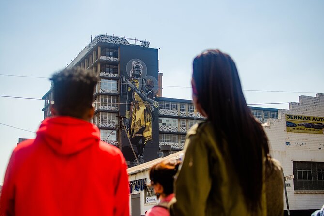 Johannesburg: Maboneng Street Art & Culture Tour - Timing, what to bring, and how to get better photos