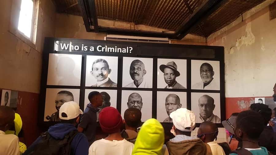 Johannesburg: Mandela Legacy Day Tour - Mandela Foundation: the last working offices and real artifacts