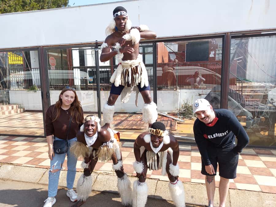 Johannesburg: Pretoria, Apartheid & Soweto Small-Group Tour - A day that links Pretoria monuments to Soweto streets