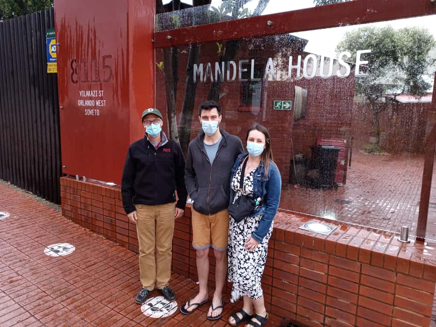Johannesburg: Pretoria, Apartheid & Soweto Small-Group Tour - Small group comfort, airport-style security, and pack-light rules