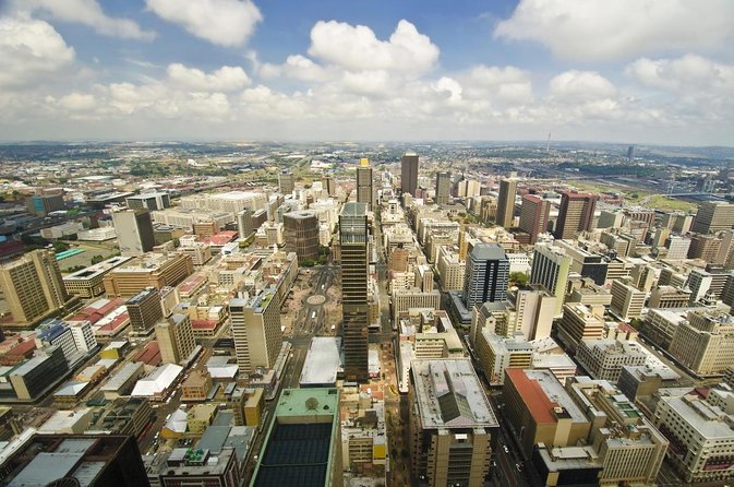Johannesburg & Pretoria Photo Tour - Key highlights you will actually use