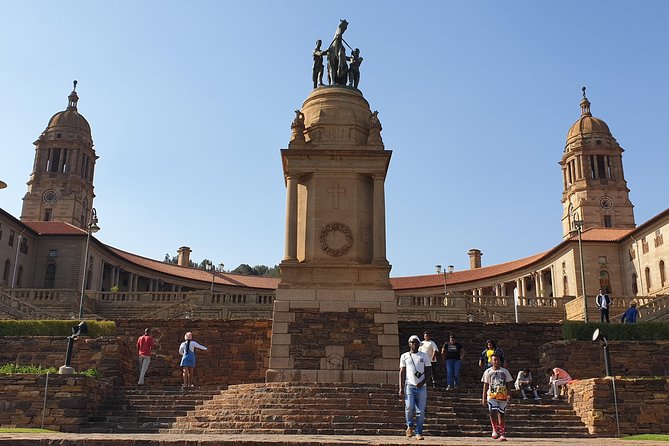 Johannesburg & Pretoria Photo Tour - The small comforts that protect your photo time