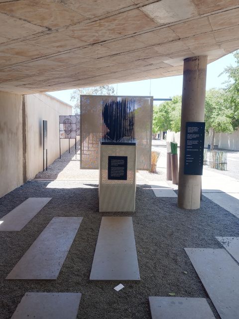 Johannesburg: Private Guided City Tour with Apartheid Museum - 10:45 Stop at Mandela and Tambo Office, Chancellor House: Names made physical