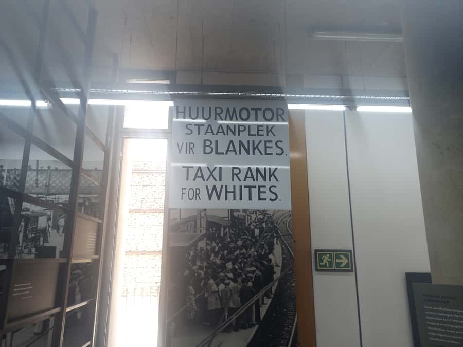 Johannesburg: Private Guided City Tour with Apartheid Museum - 12:30 to 2 hours inside the Apartheid Museum: Time at your pace