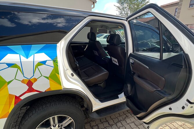 Johannesburg: Private Pilanesberg Park Game Drive Full Day Tour - Back to Sandton by mid-afternoon, with traffic as the final wild card