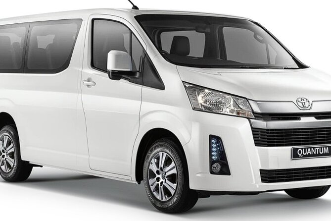 Johannesburg Private Shuttle Service - Key things to know before you book