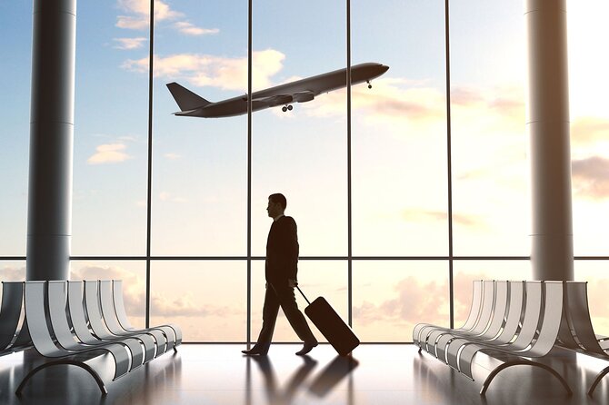Johannesburg: Private Transfers from Airport to Hotel/Game Lodge - How long it takes, and how to plan for traffic in Johannesburg