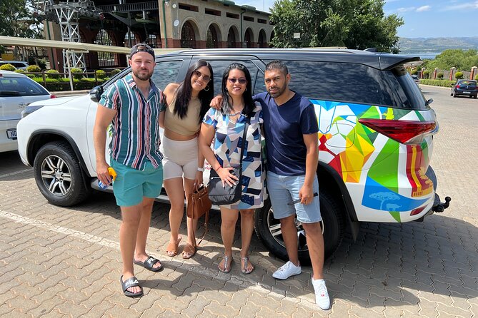 Johannesburg: Private Transfers from Airport to Hotel/Game Lodge - Drop-off at hotels or game lodges: what you gain from private transfer