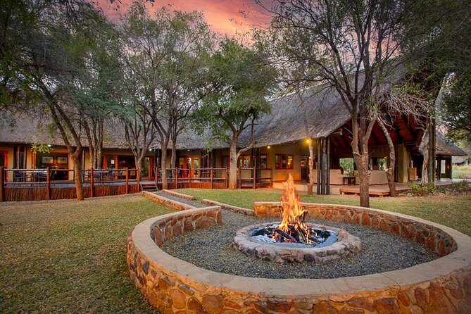 Johannesburg: Private Transfers from Airport to Hotel/Game Lodge - Who this airport to lodge transfer suits best