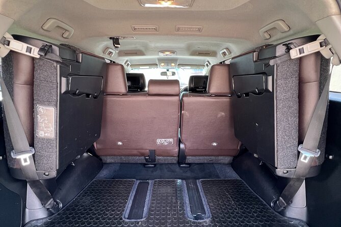 Johannesburg: Private Transfers from Airport to Hotel/Game Lodge - A real-life comfort bonus you should know about