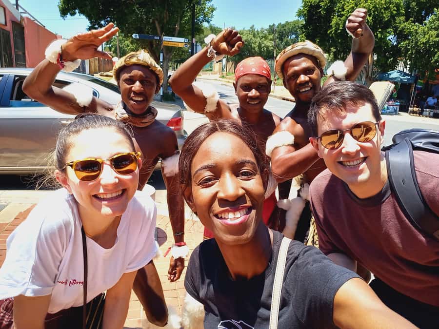 Johannesburg: Private Walking Tour with a Local - Key things to know before you go