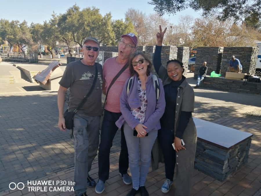 Johannesburg: Private Walking Tour with a Local - Street art, courtyards, and culture you can actually use later