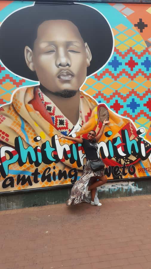 Johannesburg: Private Walking Tour with a Local - Where you start: Ramunasi Attorneys and city-center pickup
