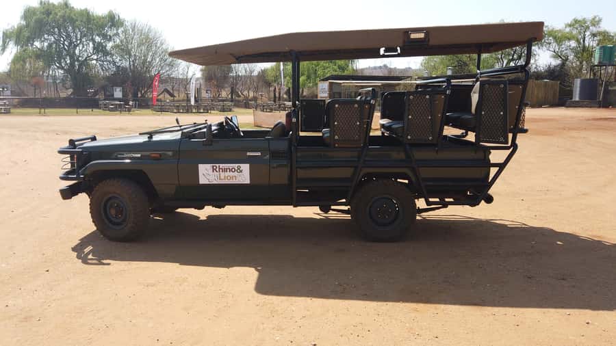 Johannesburg: Rhino and Lion Nature Reserve Safari - Who this safari suits best
