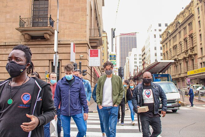 Johannesburg's Downtown Walking Tour with lunch - Should You Book This Downtown Walking Tour?