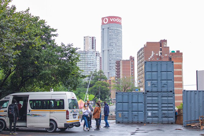 Johannesburg's Migration History with a local lunch - Is this tour for you? My take on fit and comfort