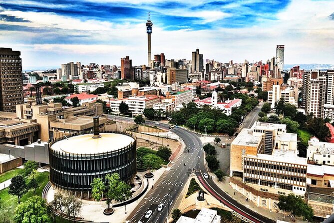 Johannesburg,Soweto and Apartheid Museum full-day tour - Chancellor’s House: A Law Firm Linked to Mandela and OR Tambo