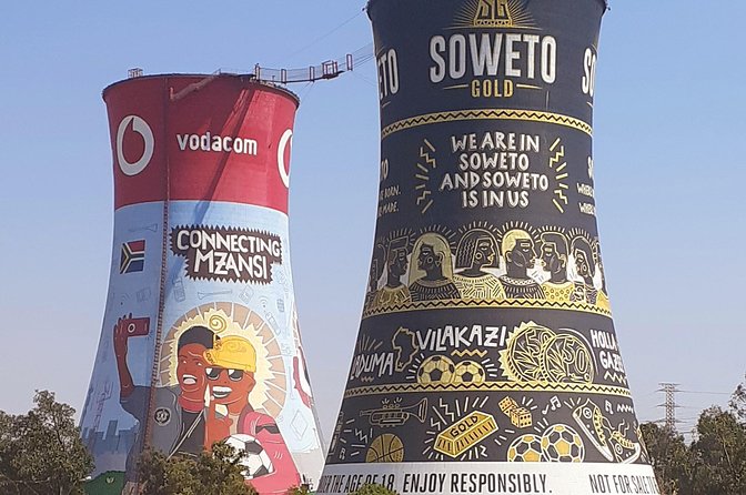 Johannesburg,Soweto and Apartheid Museum full-day tour - Pickup, Comfort, and the Small Things That Matter