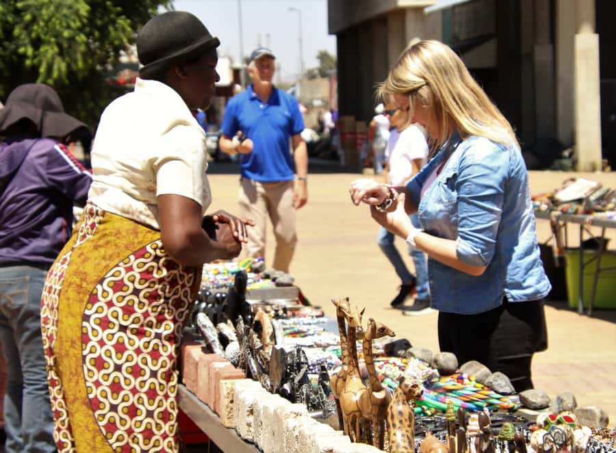 Johannesburg: Soweto Apartheid & Township Tour with Lunch - Informal settlement visit: interaction with care, not a spectacle