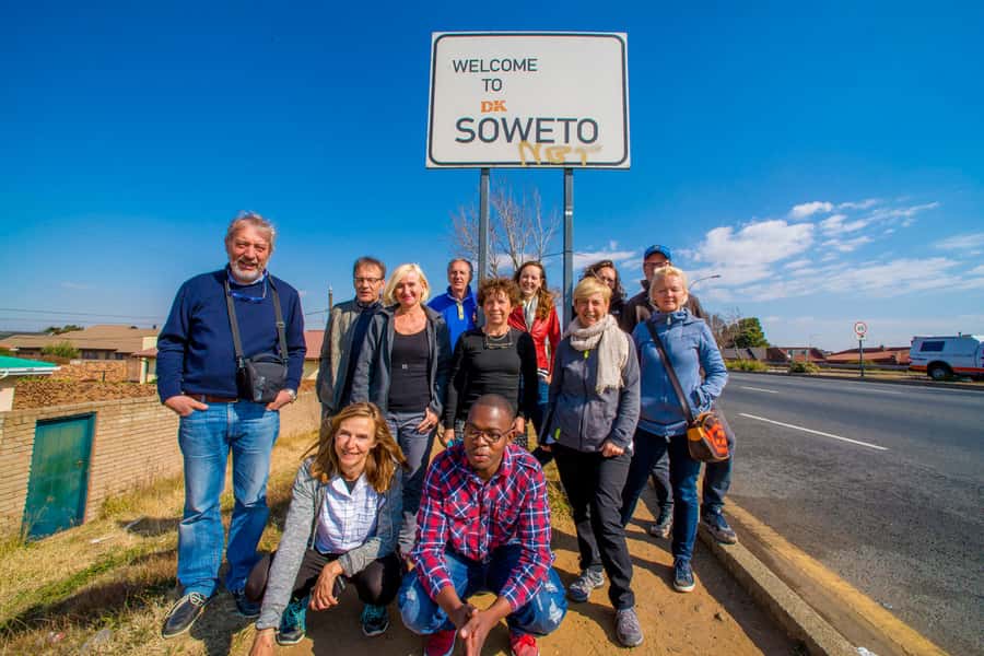 Johannesburg: Soweto Half-Day Tour - Entering Soweto with the right mindset