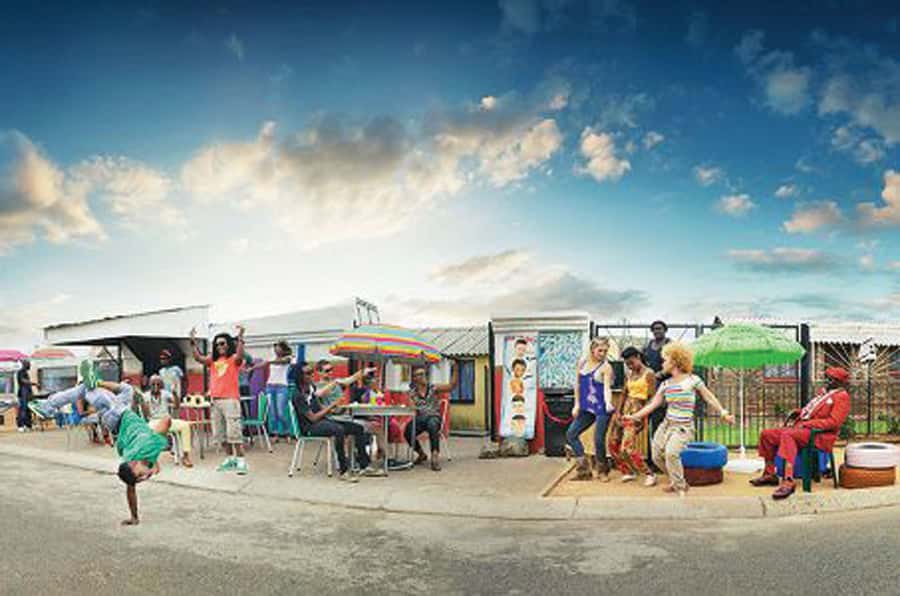 Johannesburg: Soweto Half-Day Tour - Diepkloof and the short walk past local vendors