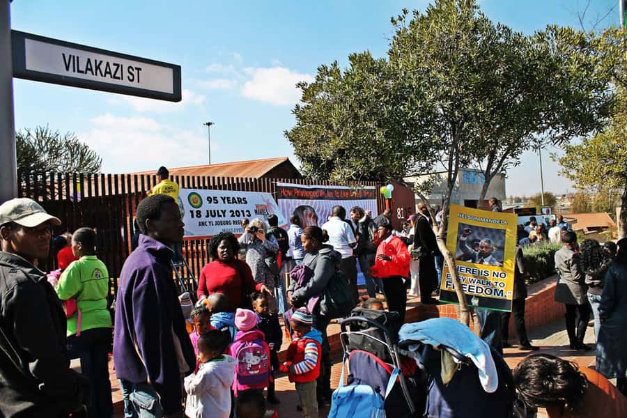 Johannesburg & Soweto (Half-day Tour) - Freedom Square and the Freedom Charter: Politics in Plain Words