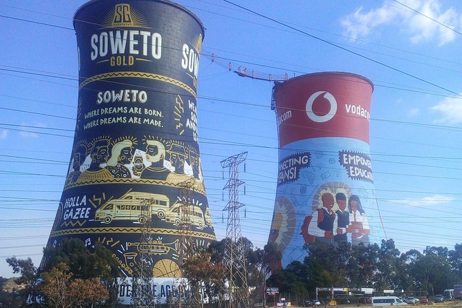 Johannesburg Soweto Highlights Tour - Key Points Worth Knowing Before You Go