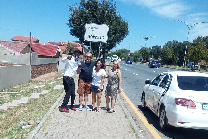 Johannesburg Soweto Highlights Tour - Vilakazi Street and Mandela House: Two Nobel Laureates on One Street