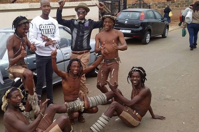 Johannesburg Soweto Highlights Tour - Joburg Add-Ons After Soweto: Braamfontein Art, Mandela Bridge, Sci-Bono, Turbine Hall