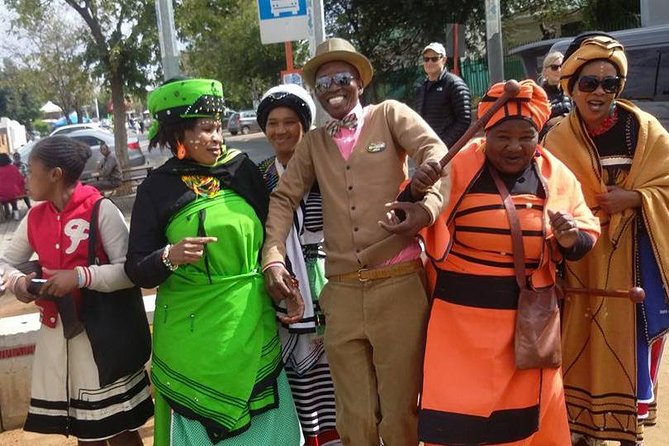 Johannesburg Soweto Highlights Tour - Pickup, Air Conditioning, and Time Planning That Actually Helps