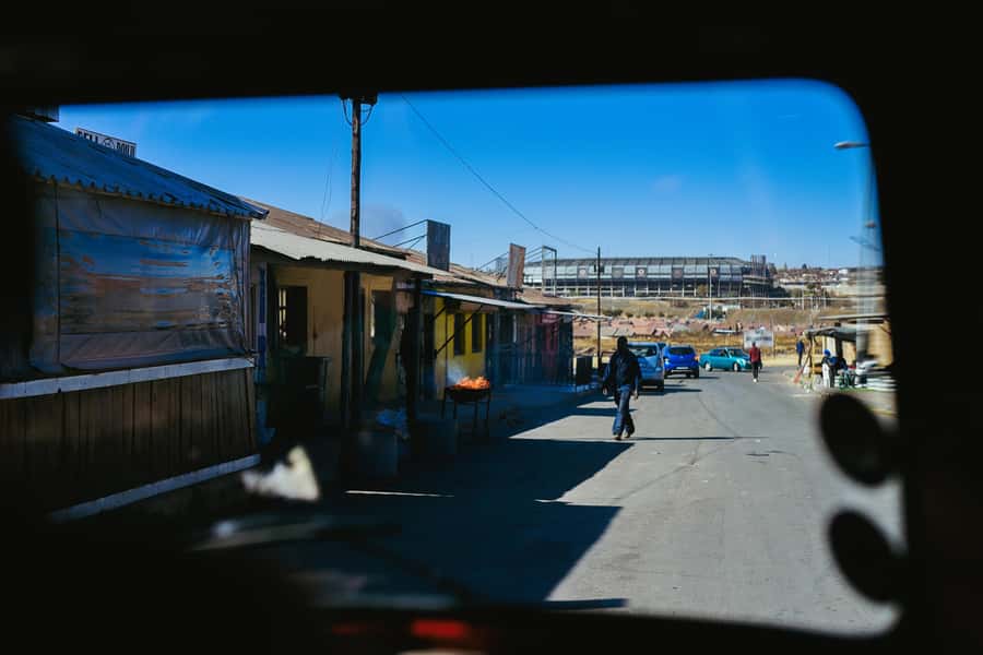 Johannesburg: Soweto Tour by Tuk Tuk - Regina Mundi Catholic Church: community memory you can feel