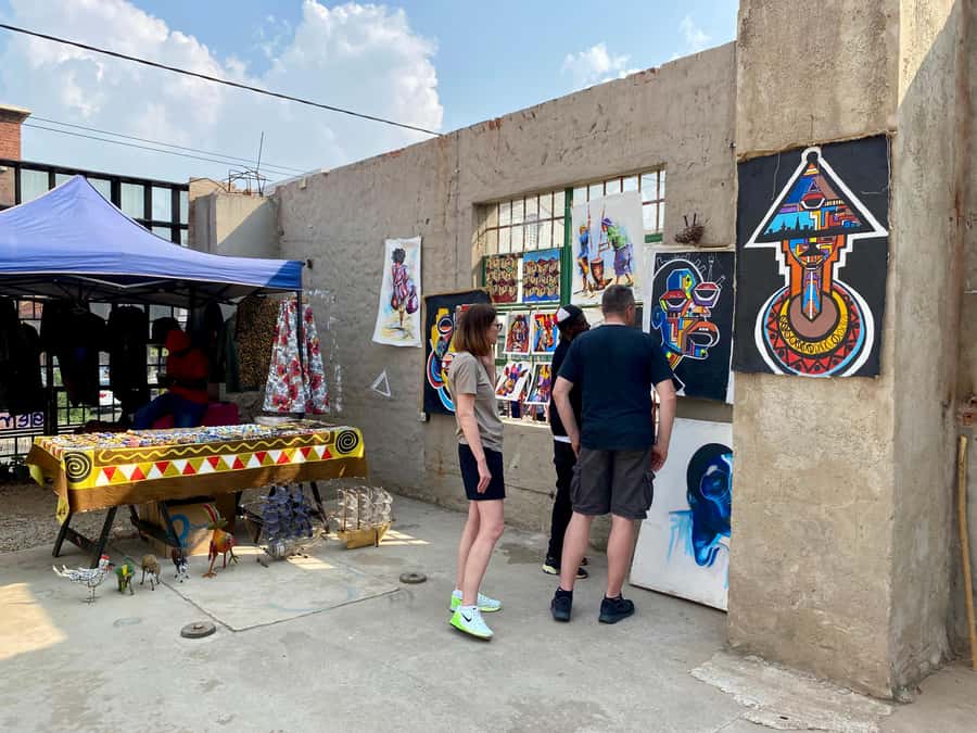 Johannesburg: Street Art and Culture in Maboneng! - Key points you should know before you go
